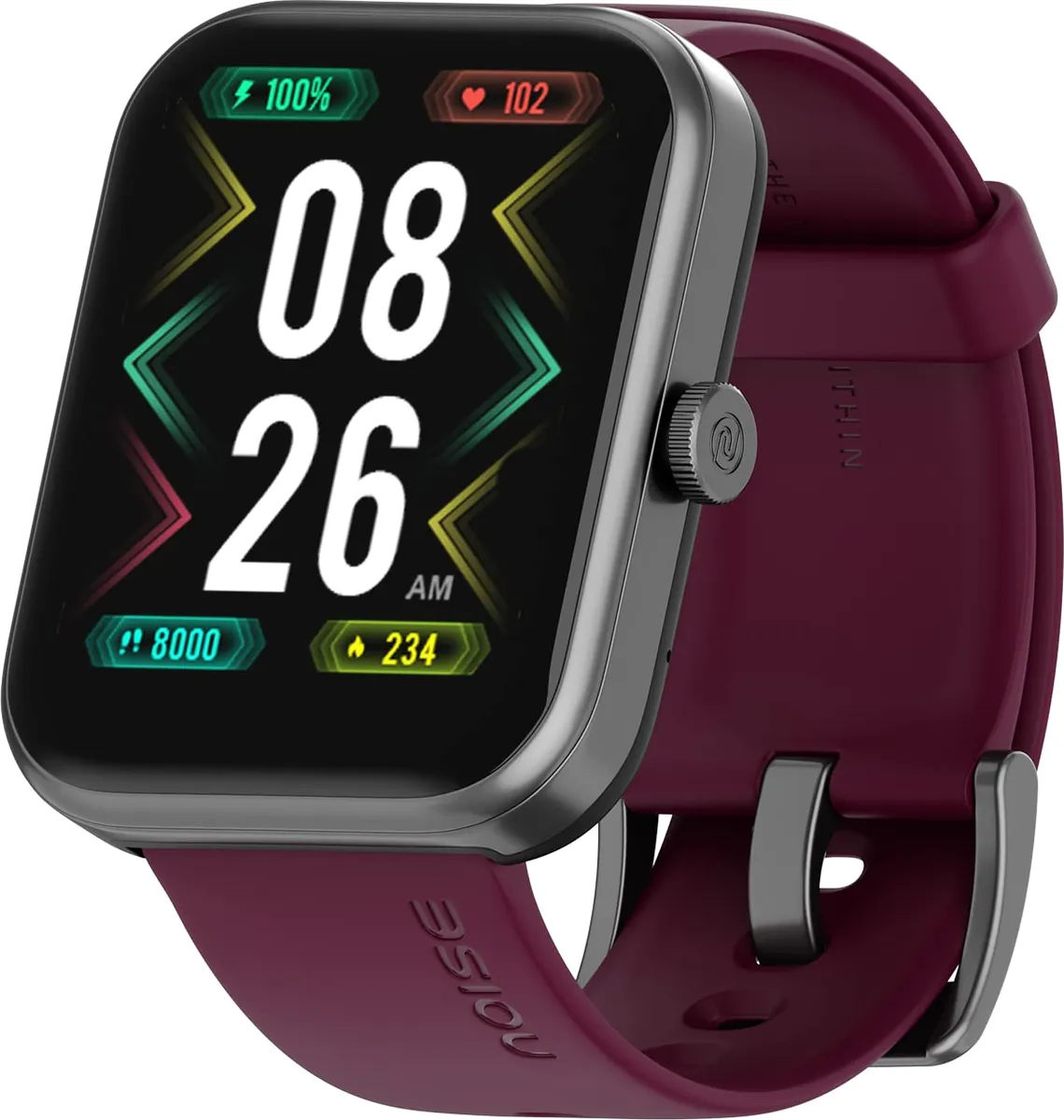Noise ColorFit Pulse 2 Max Calling Smart Watch